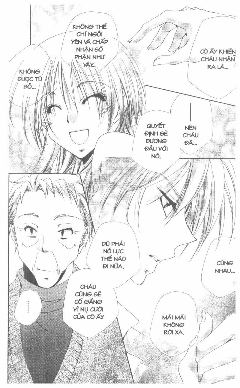 lớp học quản gia - shitsuji-sama no okiniiri chapter 44 26