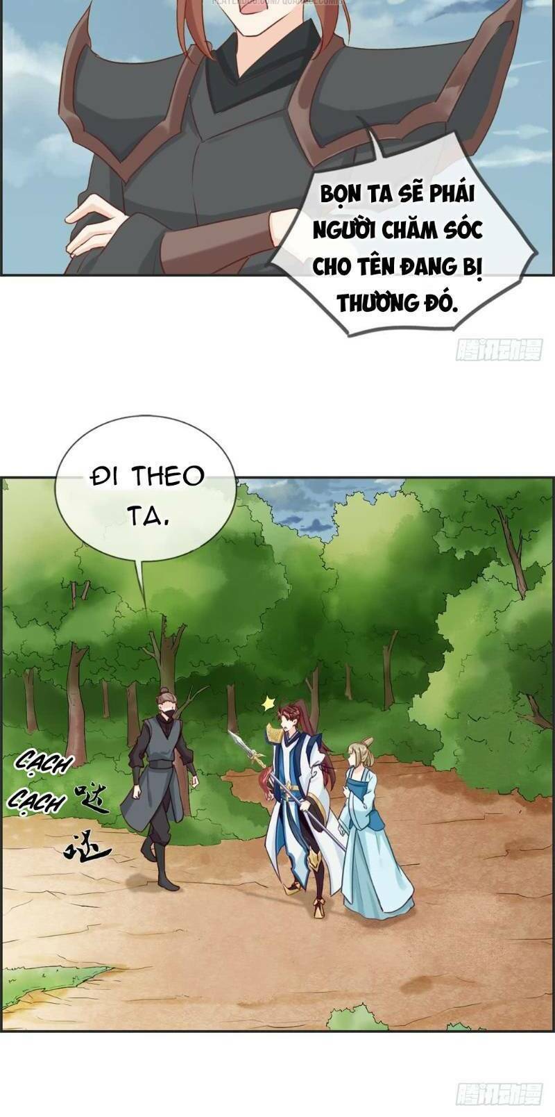 tối cường hoàn khố hệ thống chapter 44 6