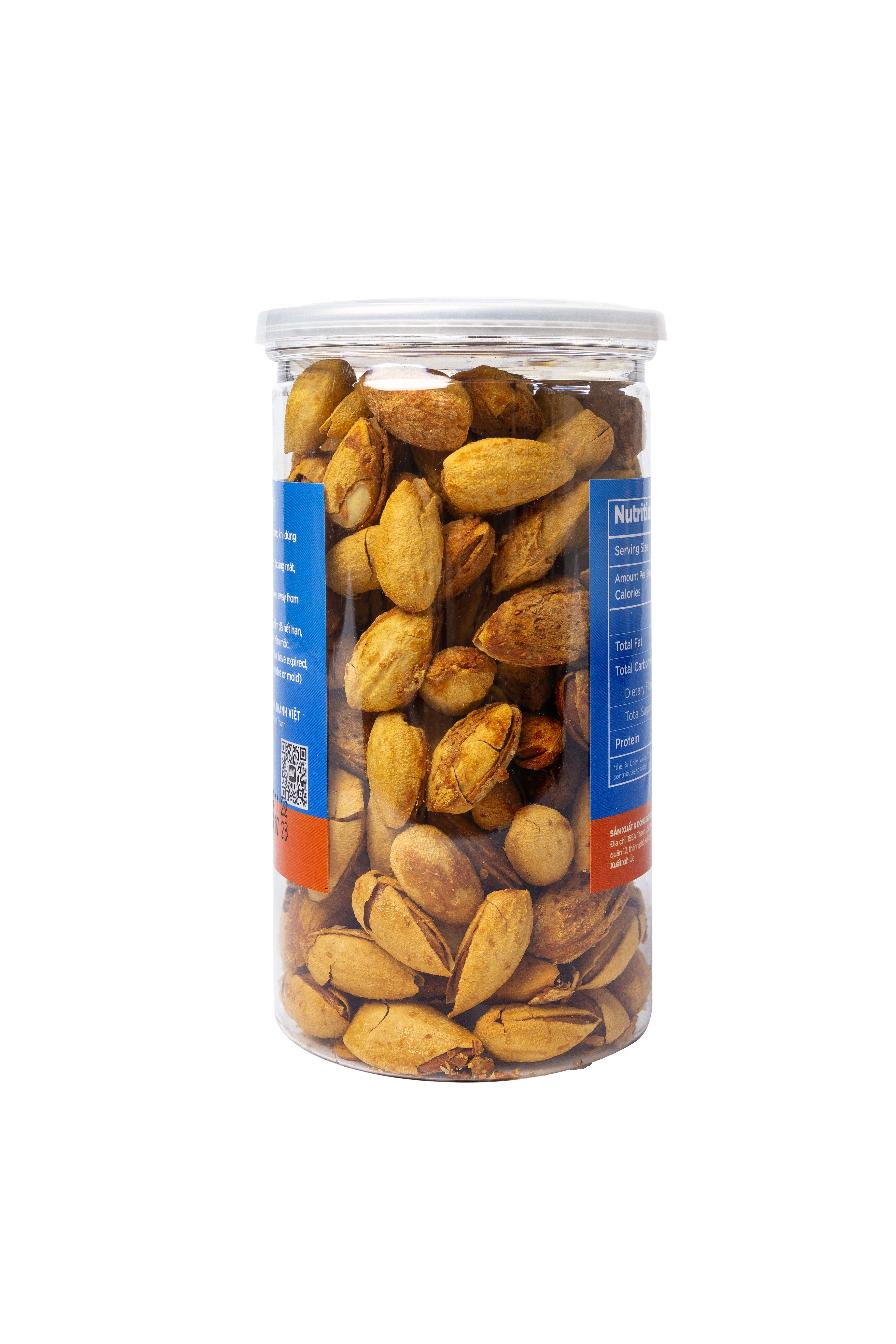 HẠNH NHÂN RANG BƠ 280 G