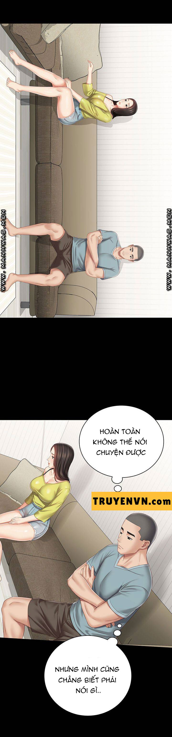 sứ mệnh người anh chapter 62 24