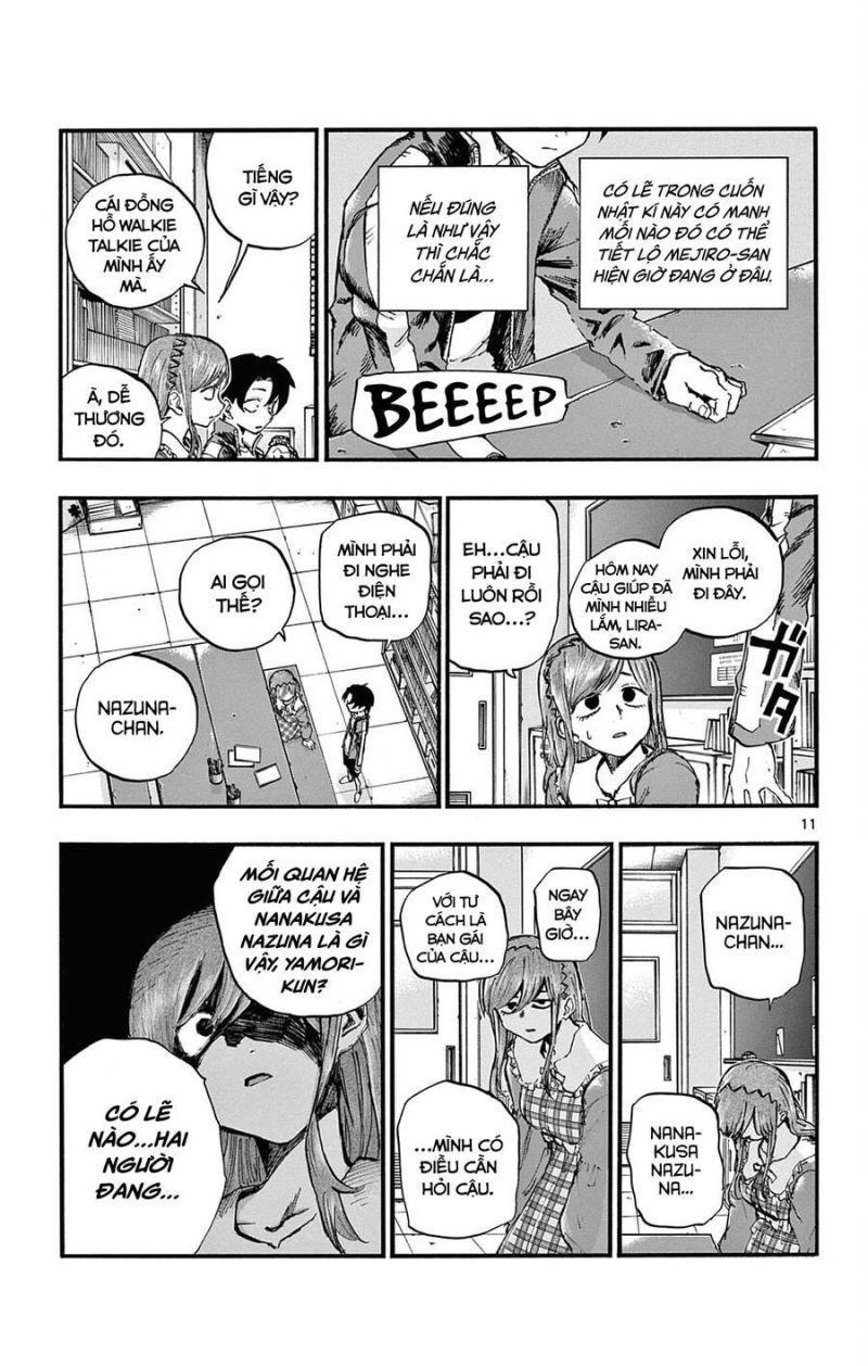 bản nhạc của kẻ đi dạo đêm chapter 74 12