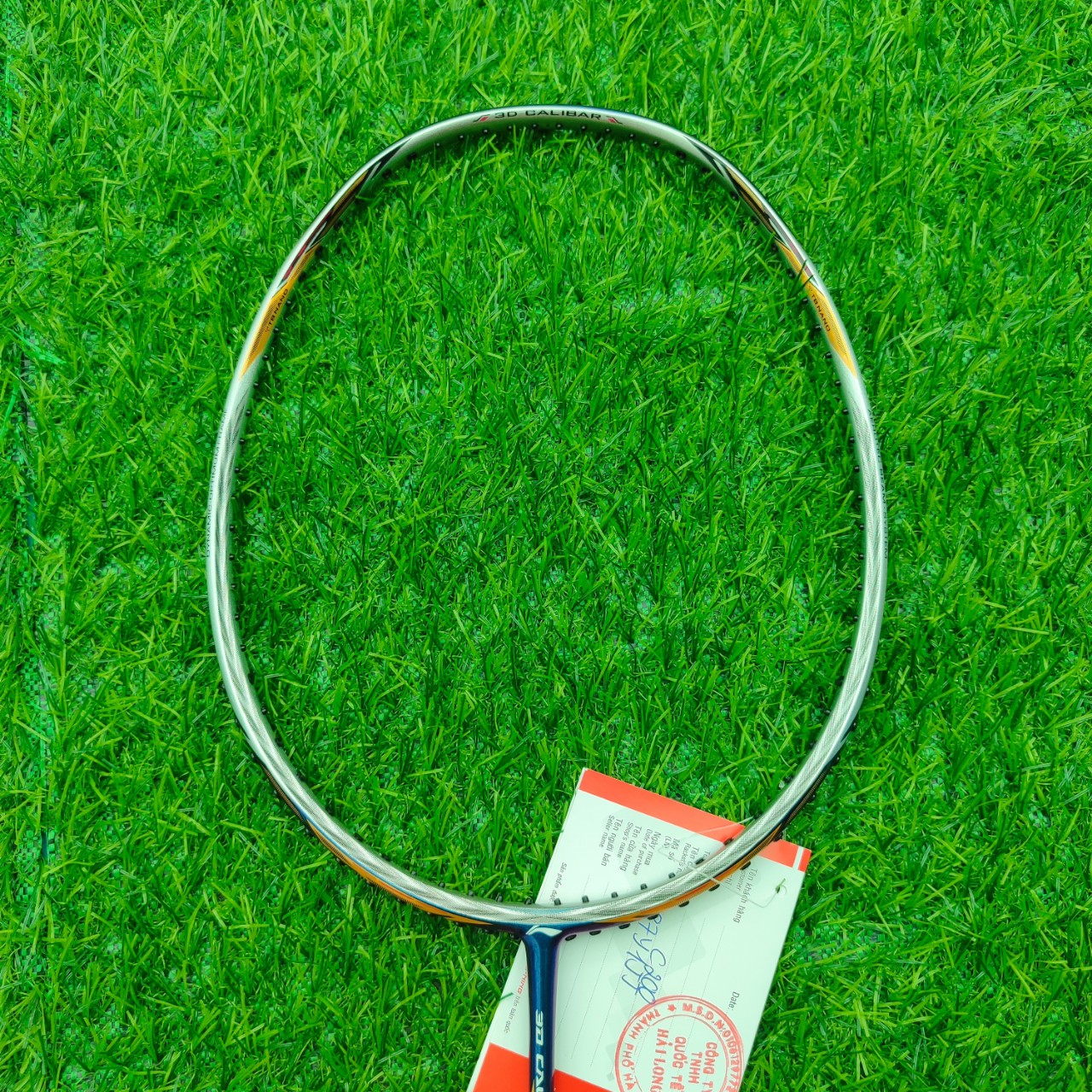 Vợt Cầu Lông Li-ning 3D Calibar 200 4U Chính Hãng