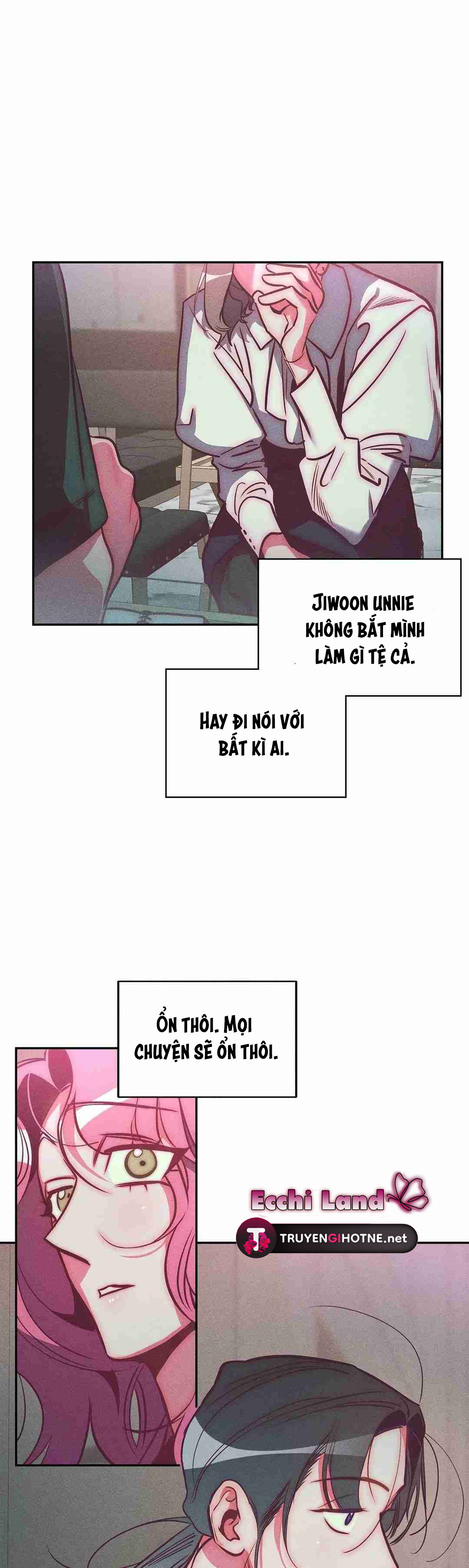 thiếu nữ lạc lõng không tình yêu chapter 30.1 4