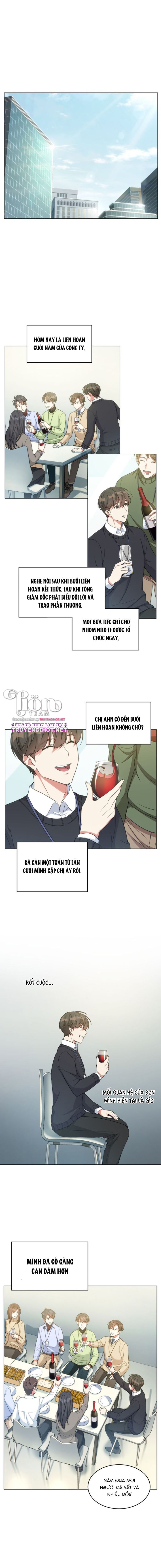 câu chuyện về chị đồng nghiệp của tôi chapter 21.1 3