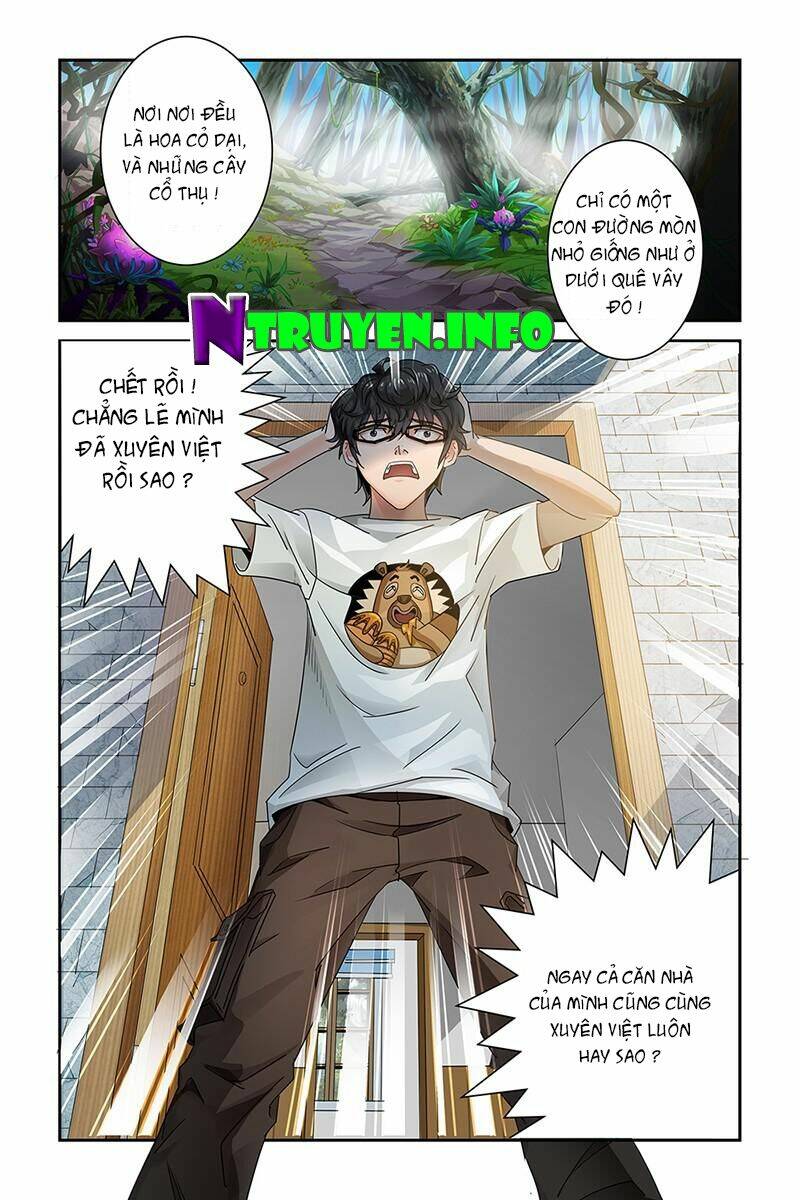 trạch yêu ký chapter 2 3