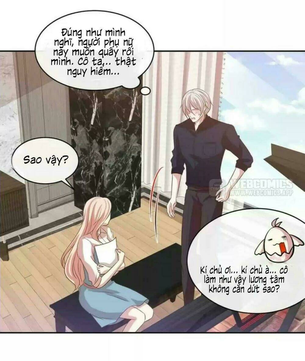 hệ thống yêu đương với nam thần chapter 21.2 14