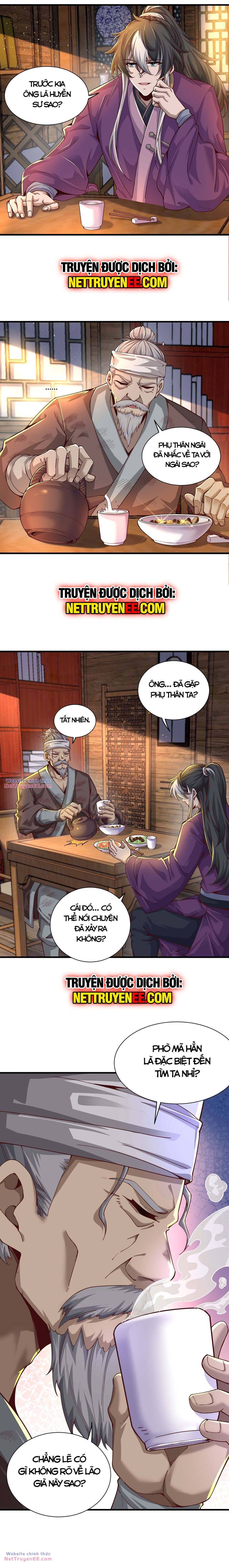 vạn cổ tối cường phò mã chapter 33 9