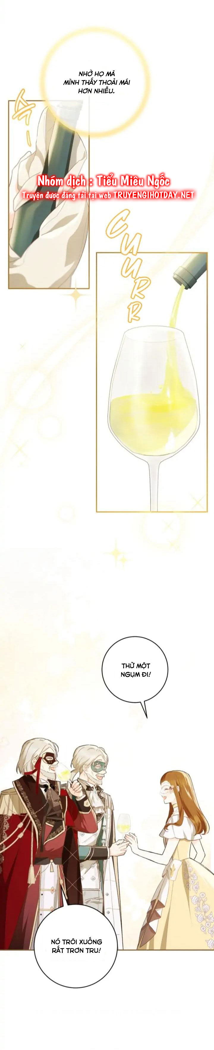 nông trại nằm cạnh hoàng cung chapter 58 12