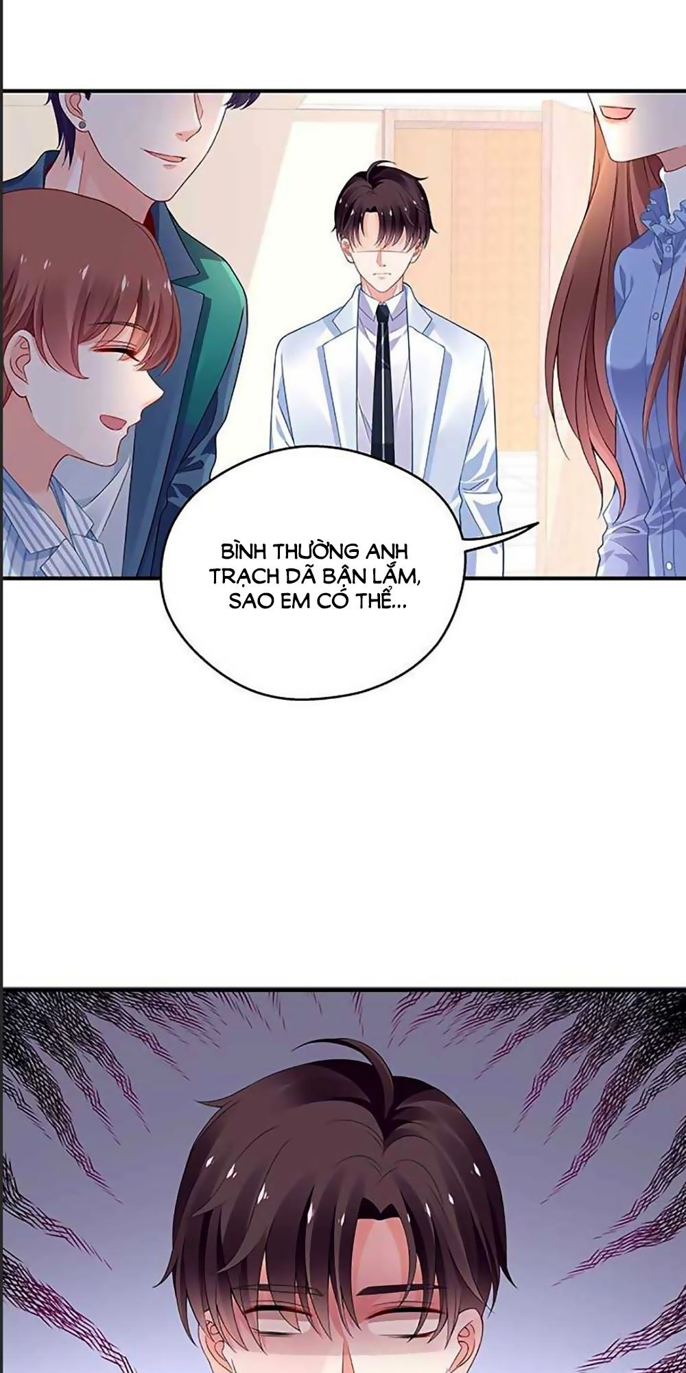 bạn trai 1/4 của tôi chapter 26 17