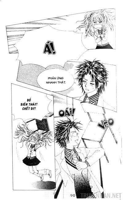 cô nàng sandwich chapter 16 19