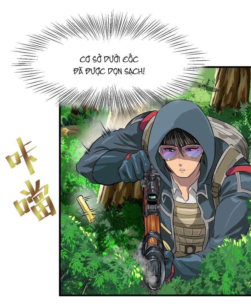 vua sinh tồn chapter 27 3