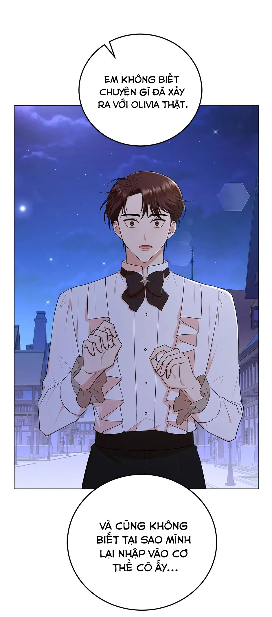 diễn vai ác nữ cũng thật khó khăn chapter 60 37