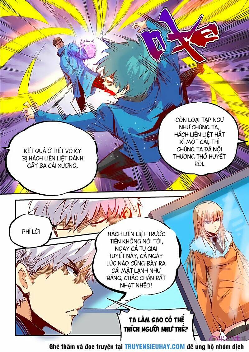 tu chân tứ vạn niên chapter 16 5