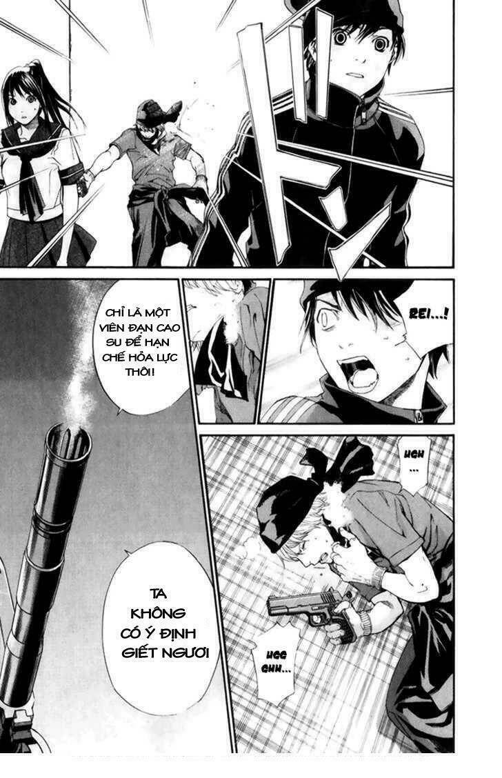 alive - the final evolution chapter 43 22