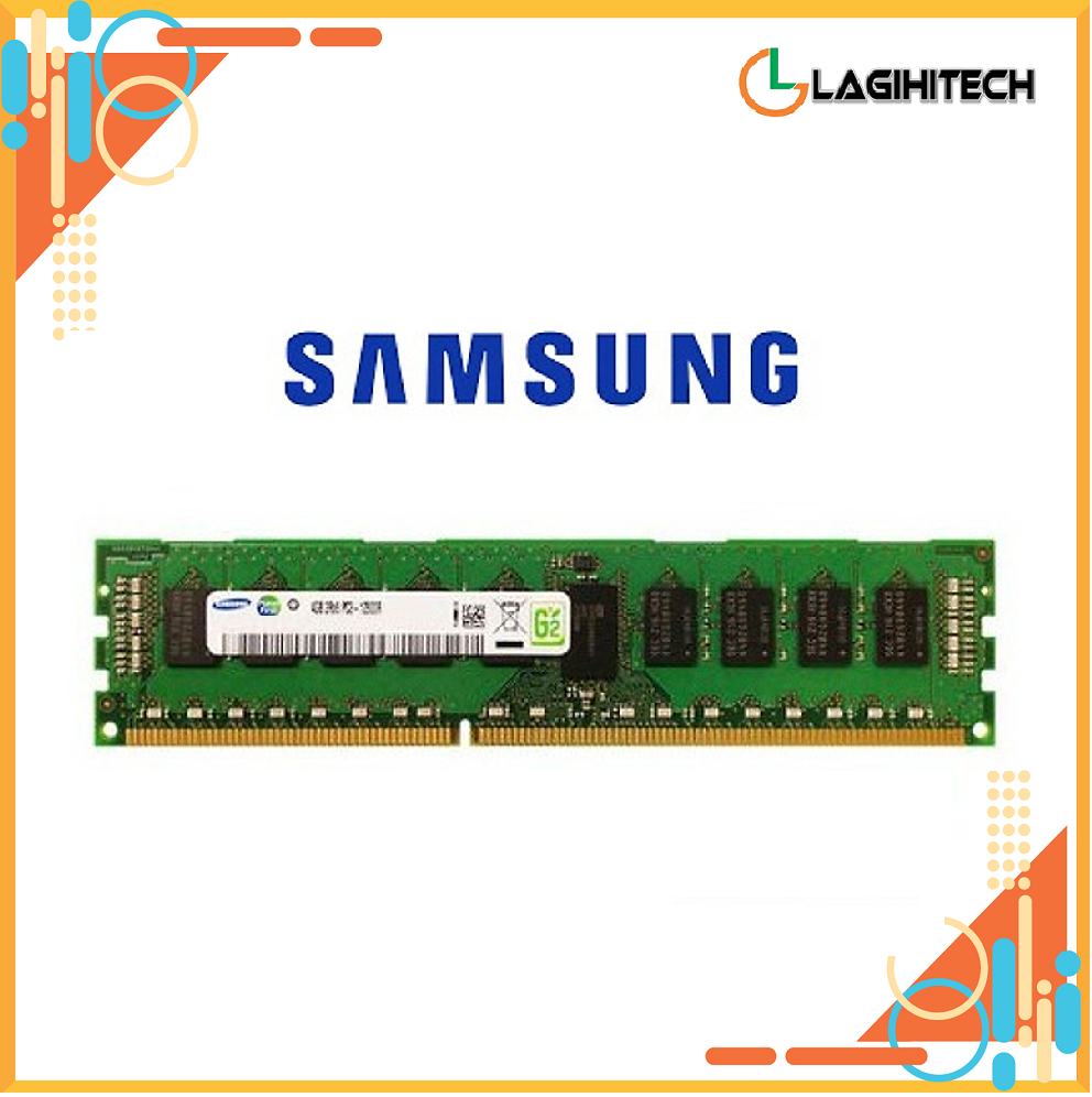 Hình ảnh RAM PC DDR3L Samsung 8GB Bus 1600 - Hàng Nhập Khẩu