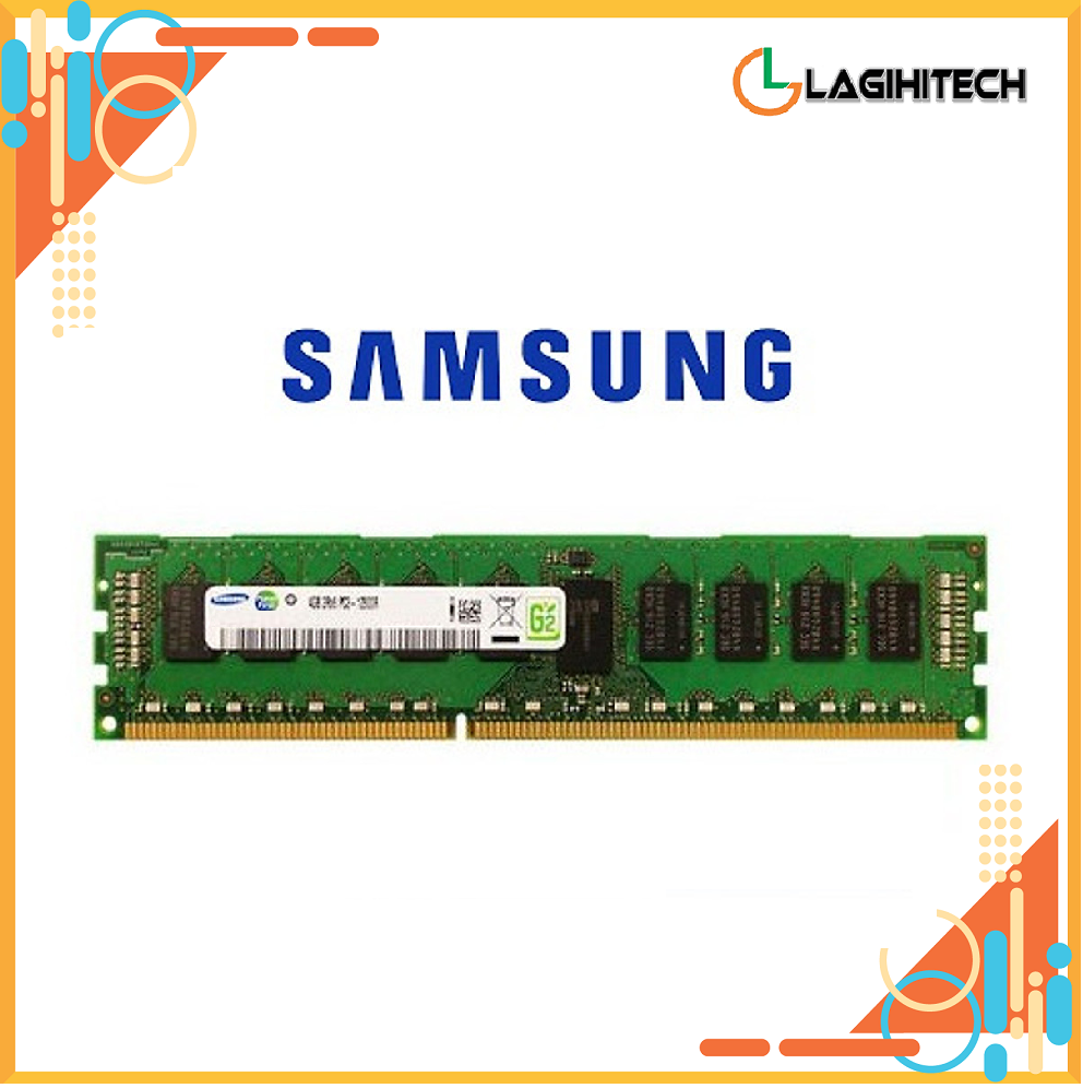 RAM PC DDR3L Samsung 8GB Bus 1600 - Hàng Nhập Khẩu