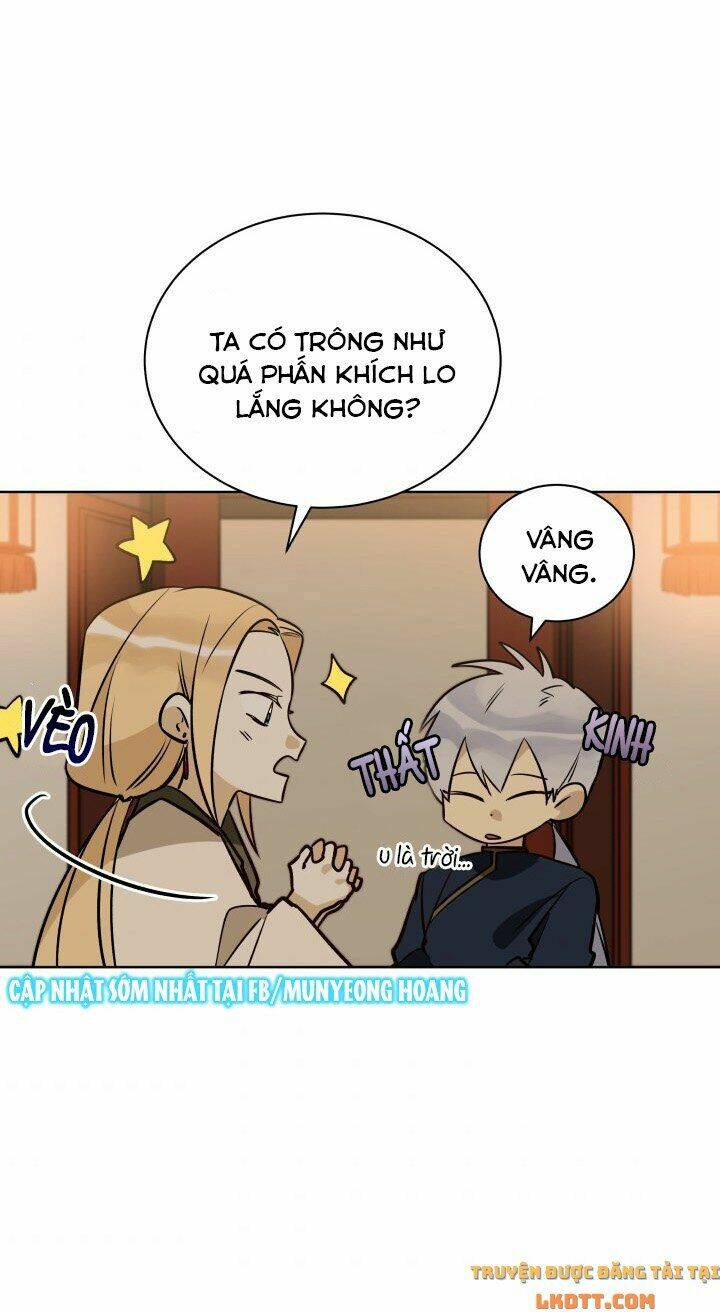 quái thú với hoa chapter 73 5