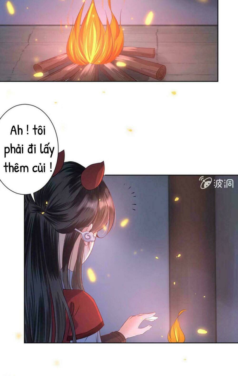 theo đuổi hoàng tử quá khó a~ chapter 8 20