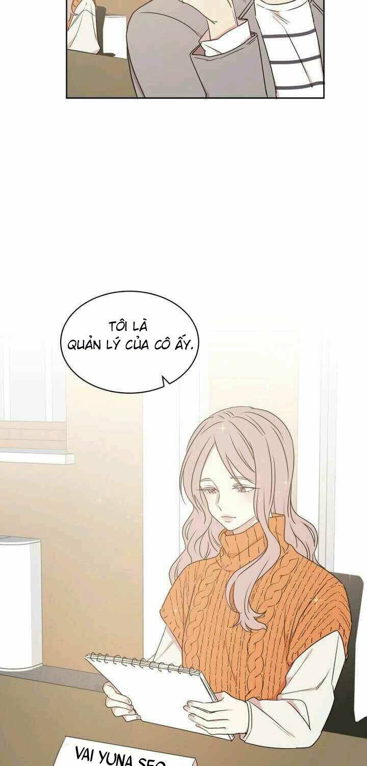 idol sống trong nhà tôi ! chapter 12 22