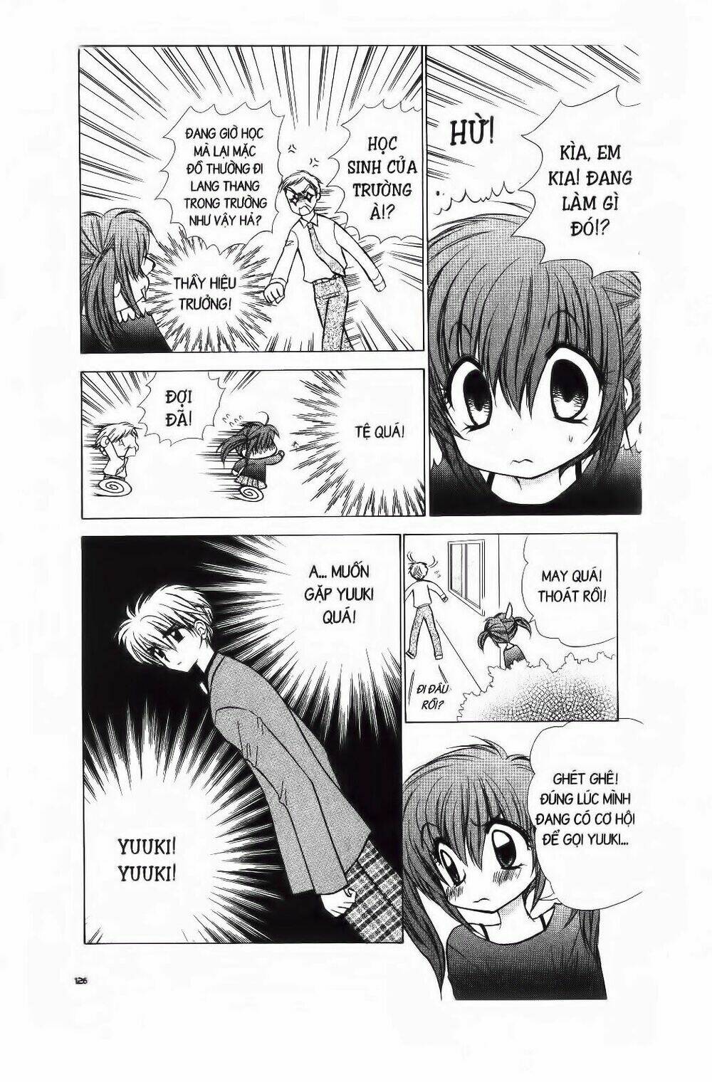 chiếc ly kỳ diệu chapter 58 31