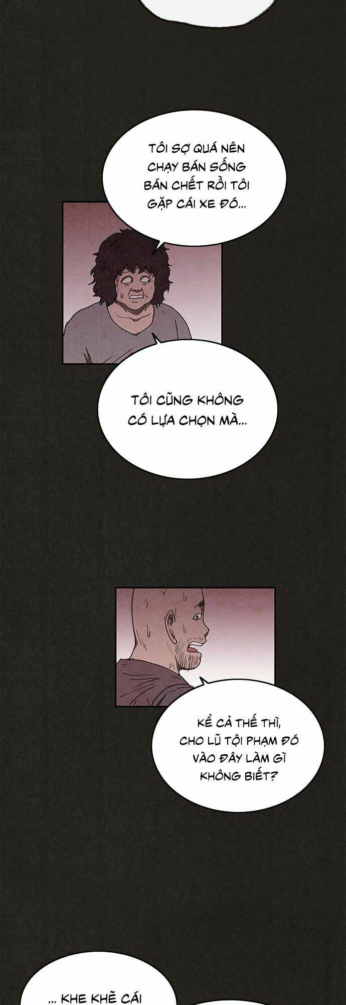 quái vật tại chung cư xanh chapter 86 32