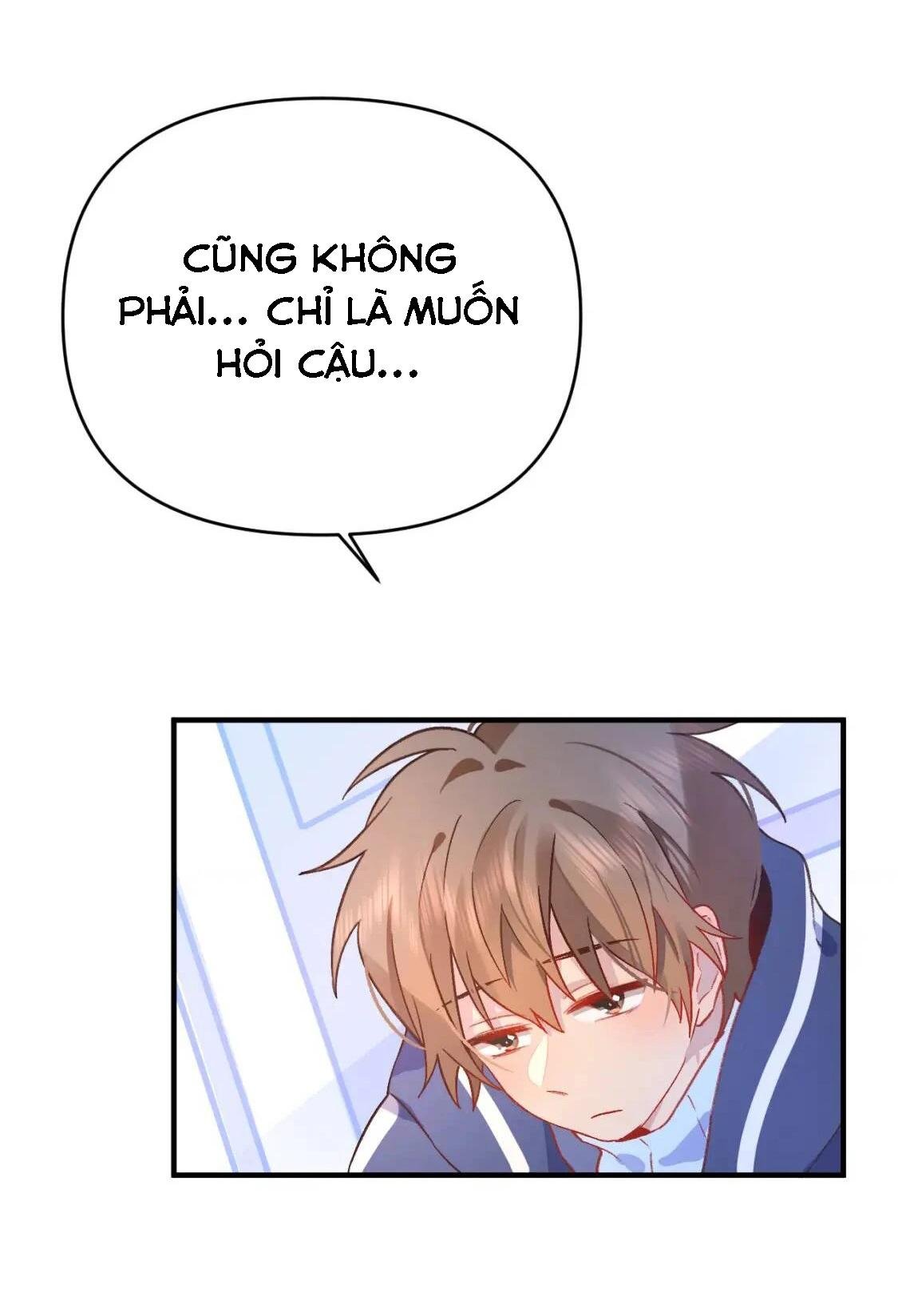 mối tình đầu của cậu ấy lại chính là tôi chapter 28 16