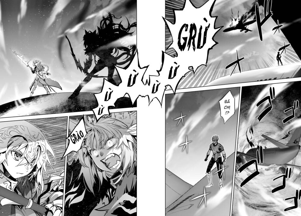 Fate/Apocrypha Chapter 66 - Trang 12