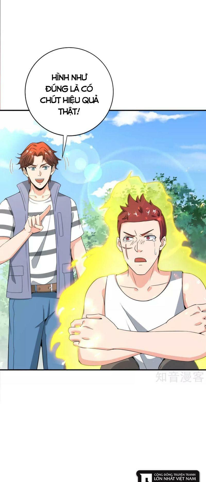 vòng bạn bè mạnh nhất của tiên giới chapter 124 29