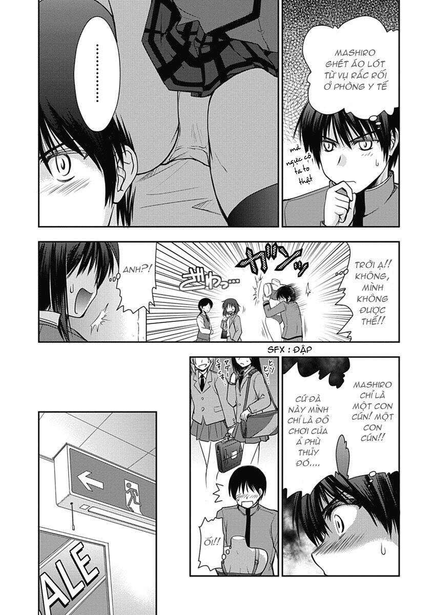 perowan! - hayaku shinasai! goshujin-sama chapter 4 4