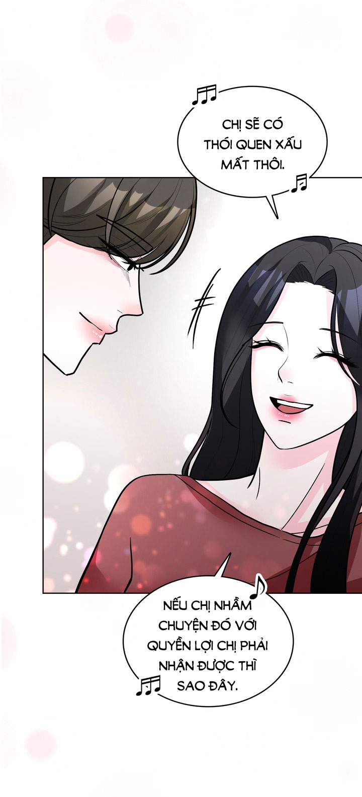 [18+] điều em cố giấu chapter 28.2 1