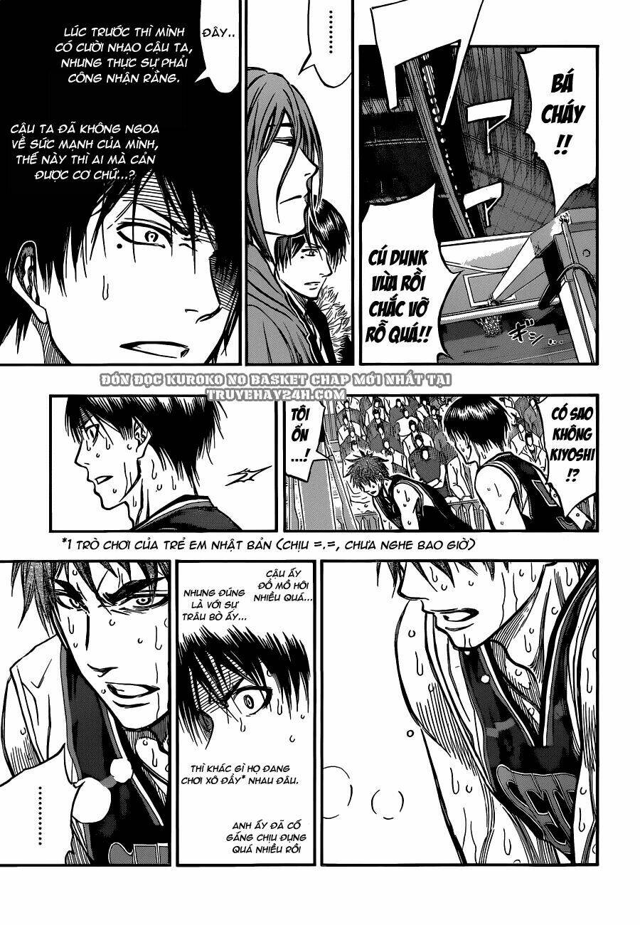 vua bóng rổ kuroko chapter 244 16