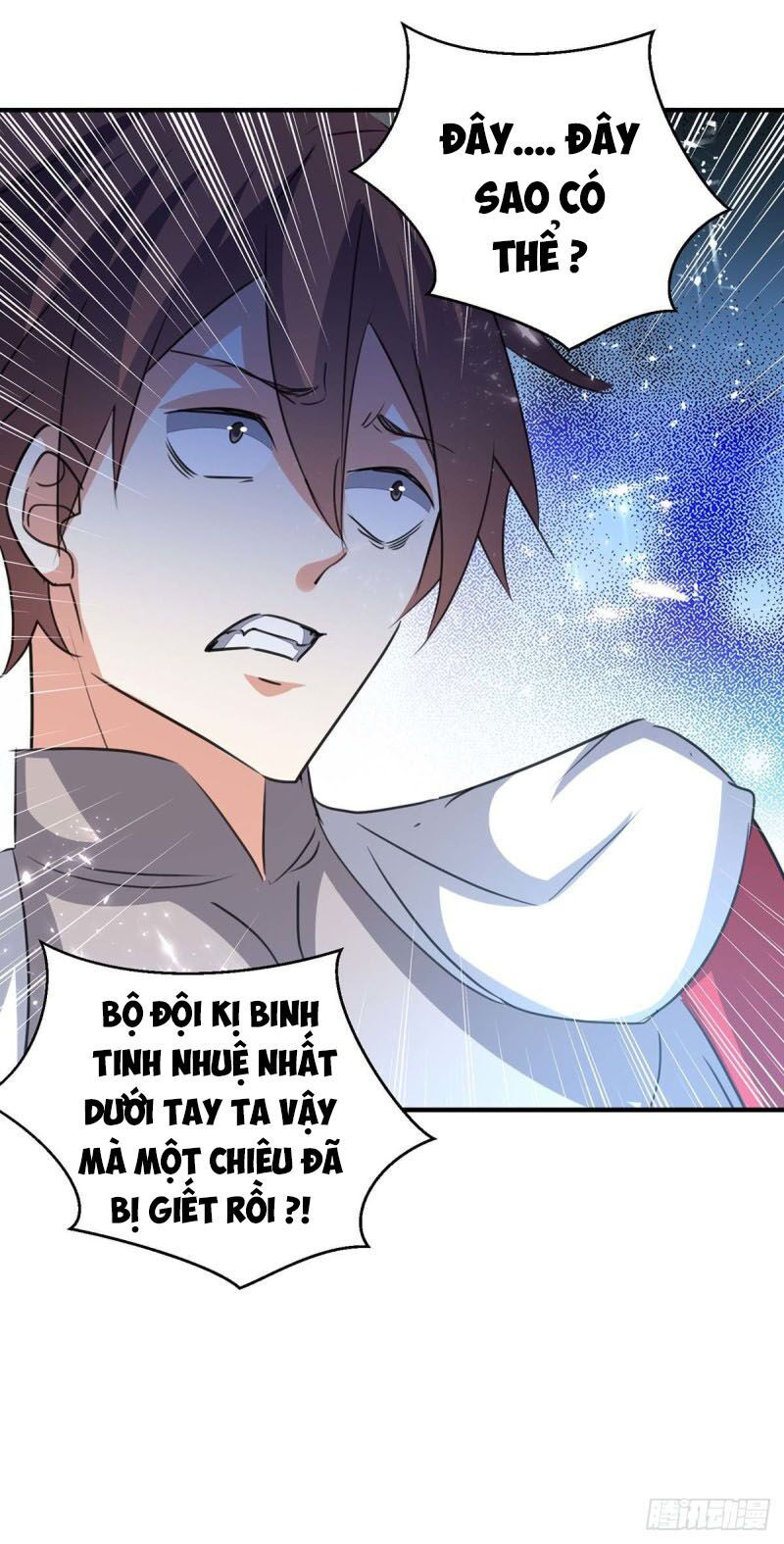 tối cường thăng cấp chapter 236 25