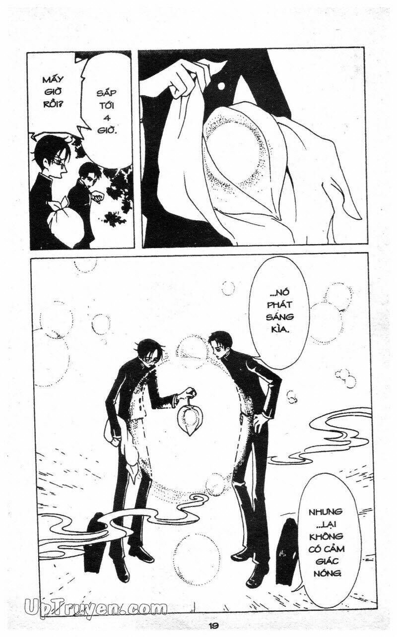 xxxholic - hành trình bí ẩn chapter 6 20