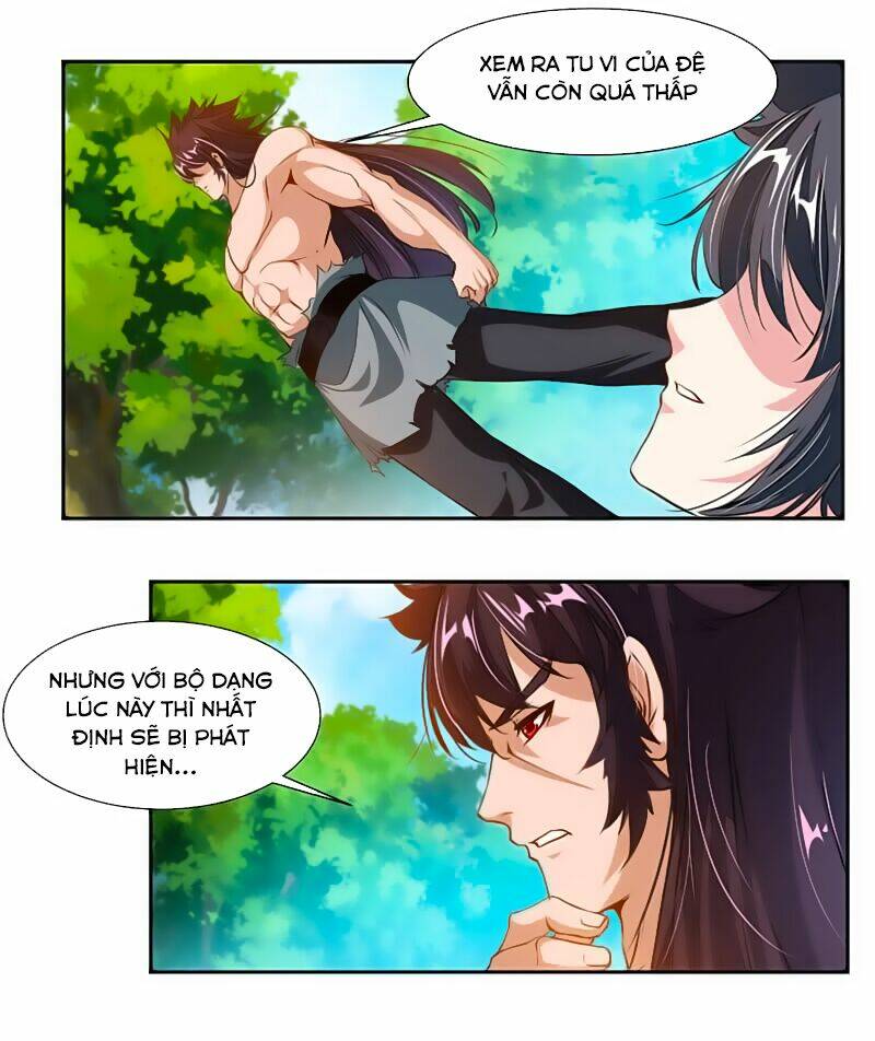 cửu dương thần vương chapter 54 5