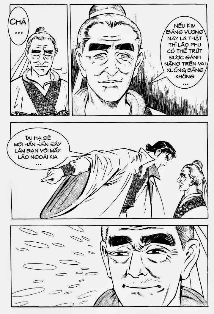 lục tiểu phụng truyền kỳ chapter 23 21