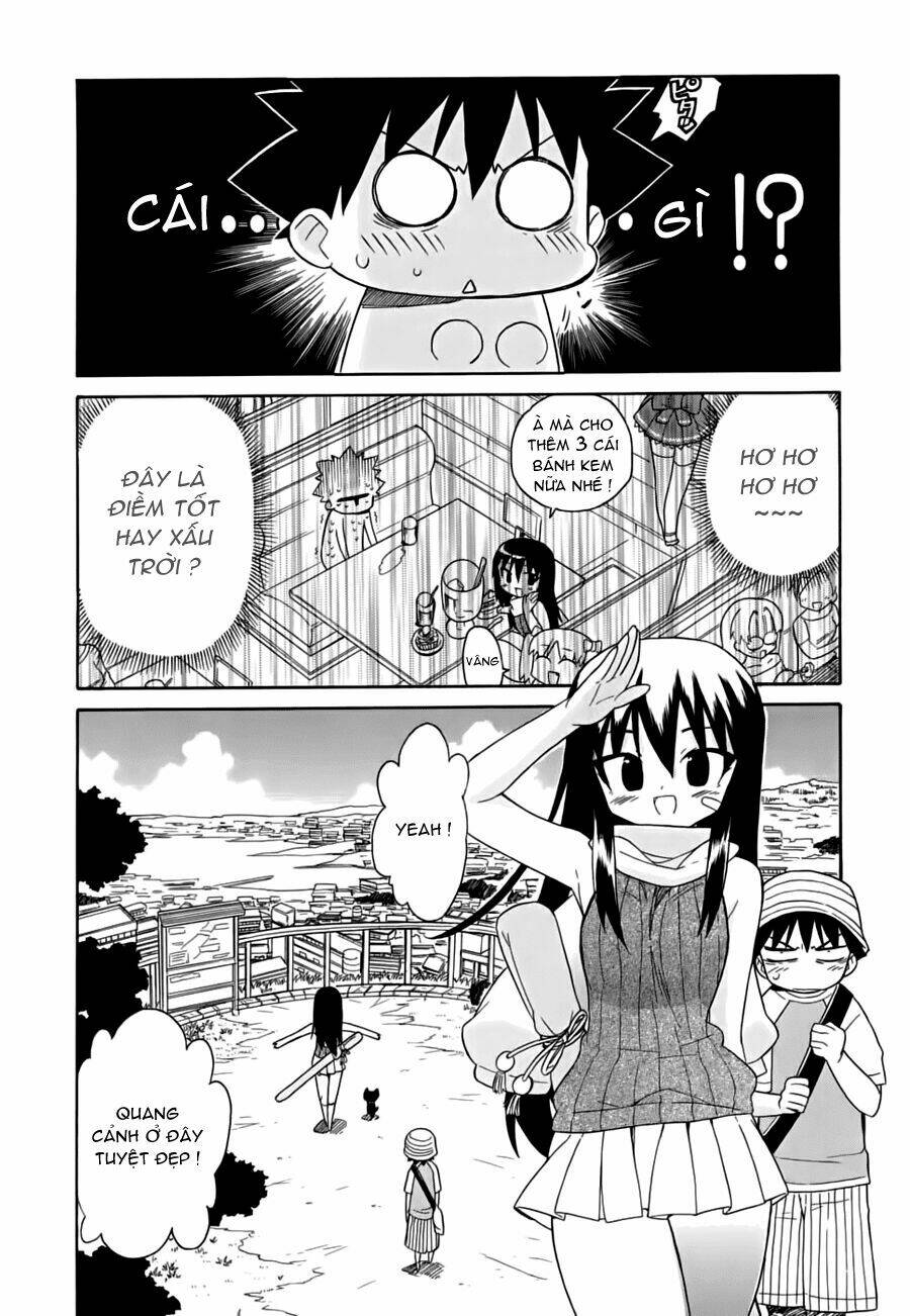 kemeko deluxe! chapter 11 16