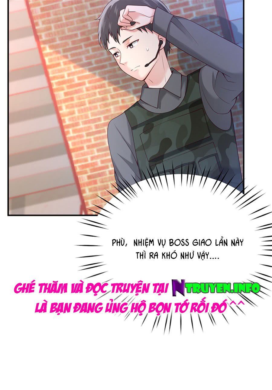 nam thần truy thê chỉ nam chapter 15.1 7