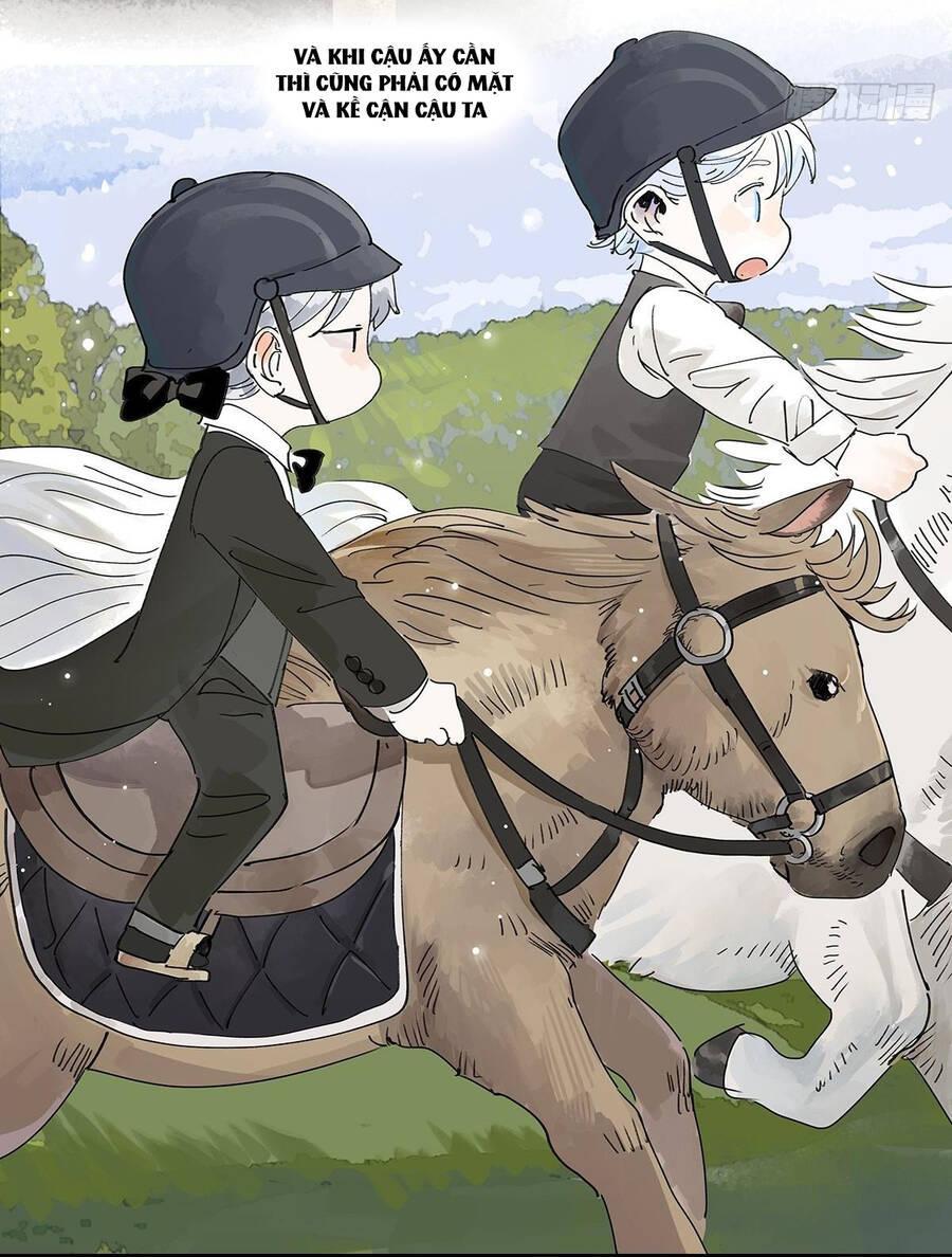 bạn cùng lớp tôi đều kỳ lạ chapter 49 60