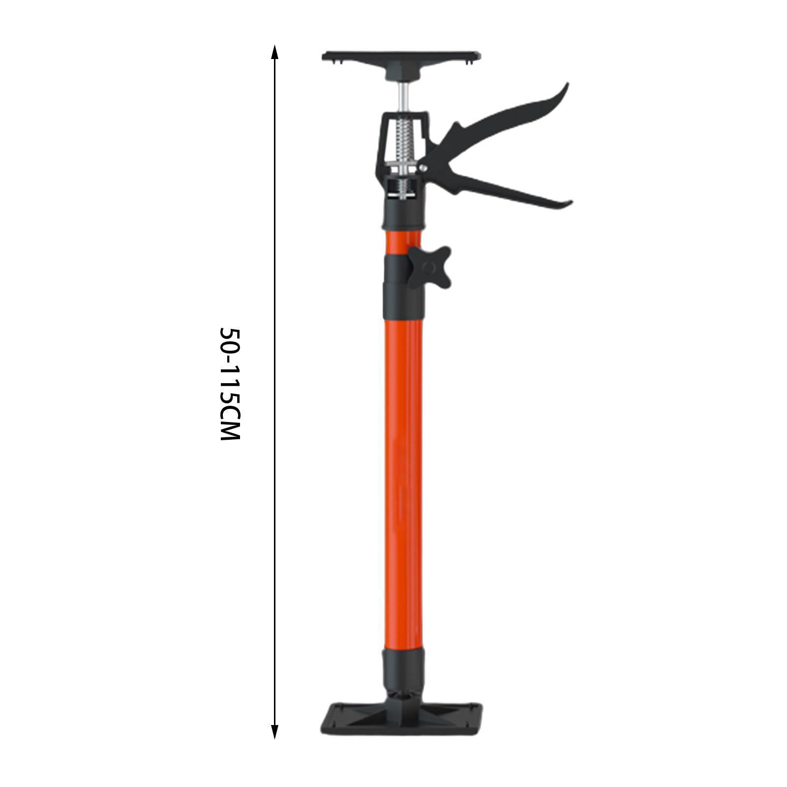 Installing Cabinet Jack Pole Adjustable Ergonomic Multifunctional Pole Jack