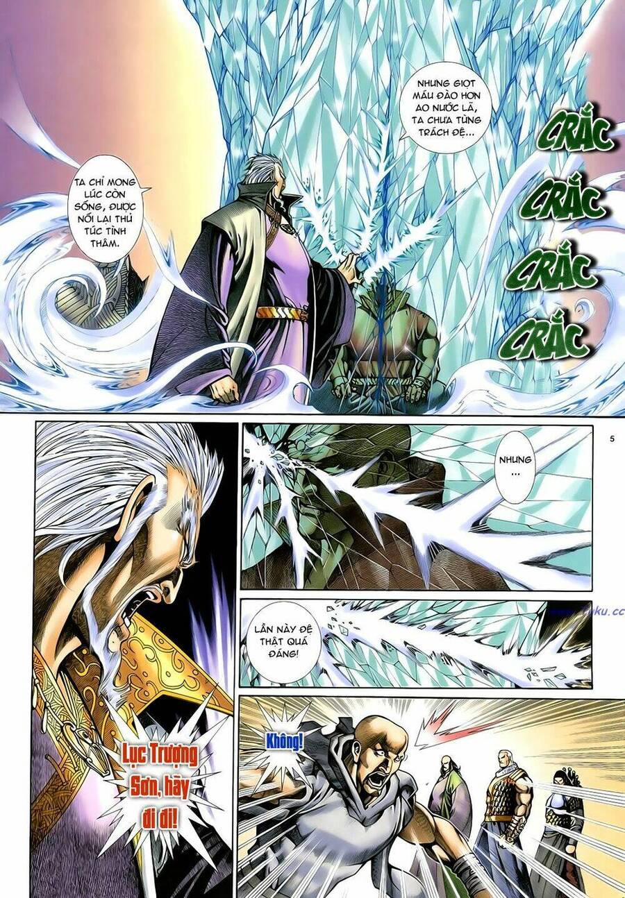 anh hùng vô lệ chapter 42 5