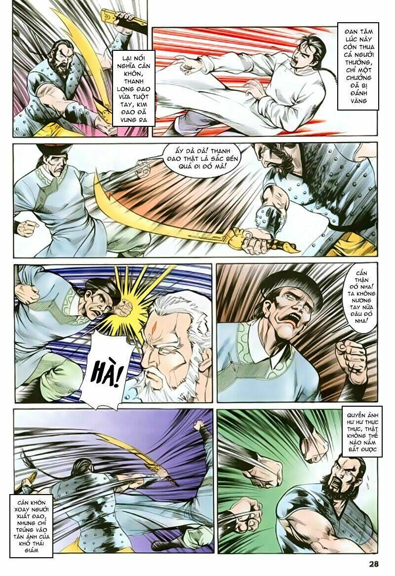 nghĩa dũng môn chapter 20 28