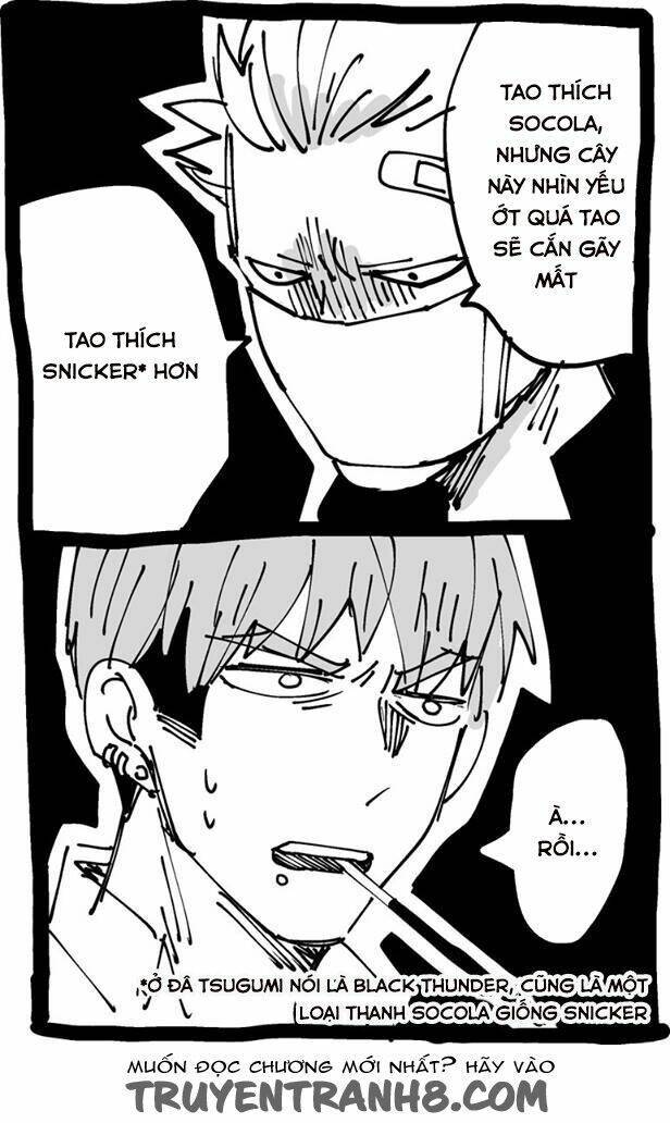 [yaoi] tổng hợp truyện ngắn của megumi và tsugumi - abo chapter 20 1