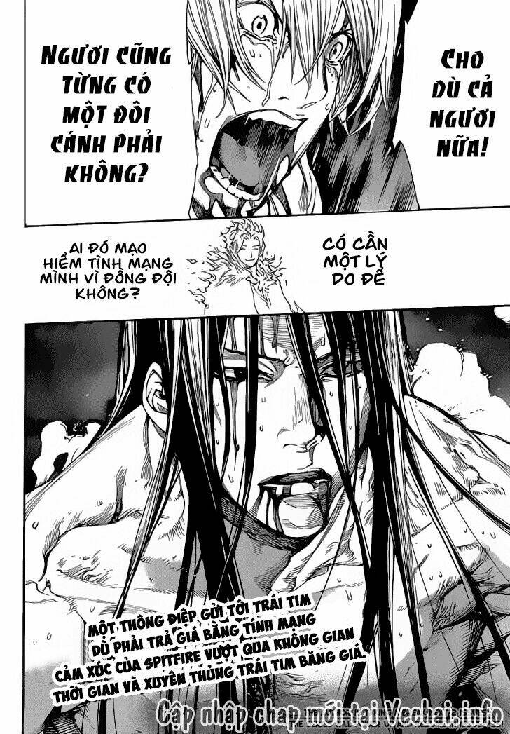 air gear chapter 321 18