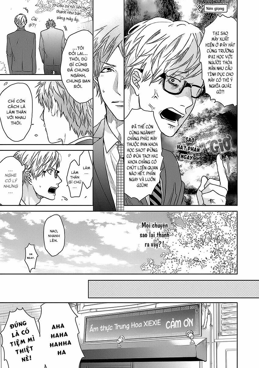 đôi ta đi trốn chapter 1 14