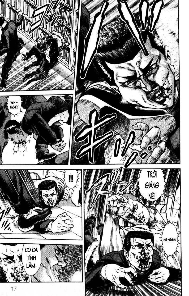 sống còn - trò chơi sinh tử chapter 9 16