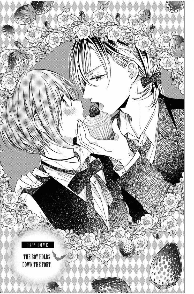 ký túc xá ma cà rồng chapter 12.1 3