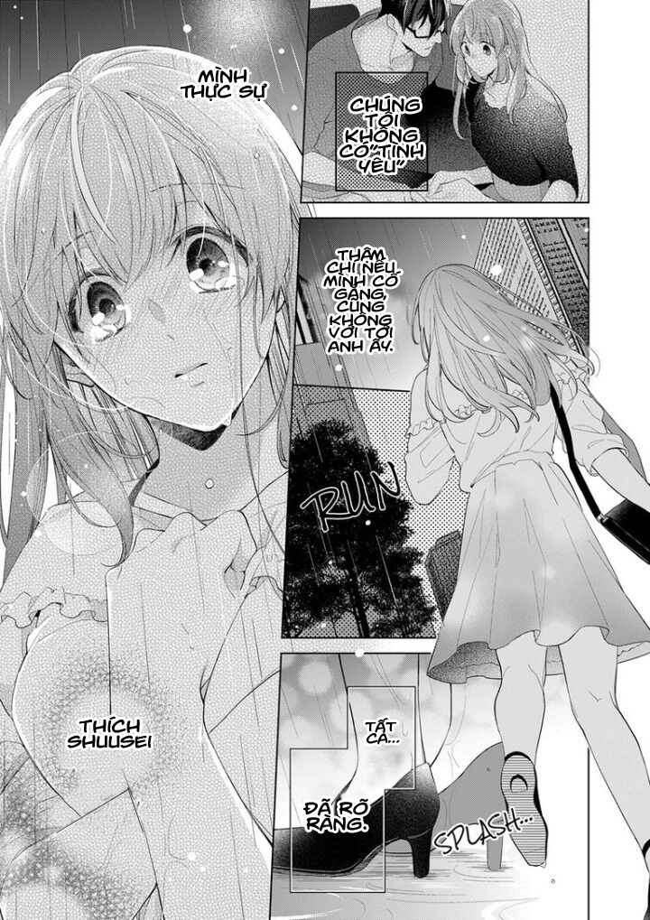 sếp của tôi là một kẻ đáng ghét chapter 5.1 9