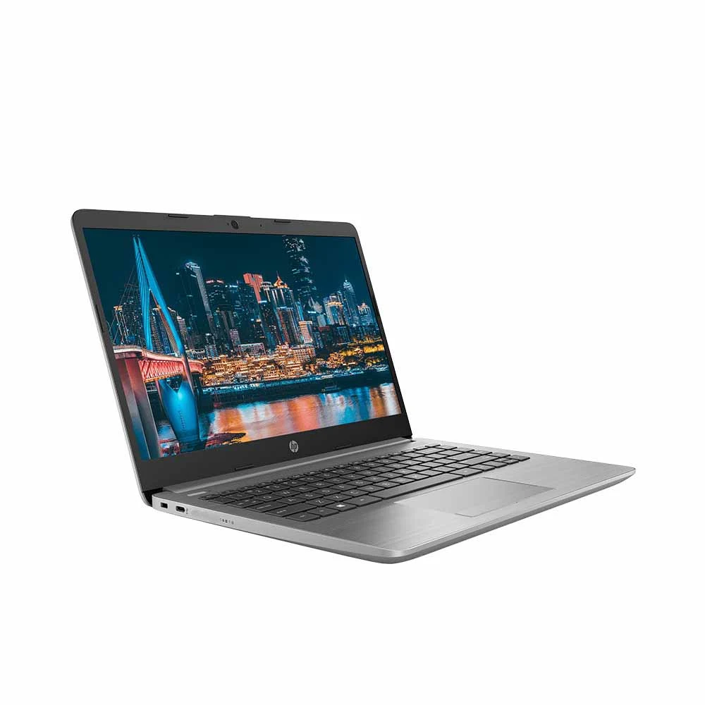 Laptop HP 240 G8 i3-1005G1/4GD4/256GSSD/14.0FHD/Wlac/BT4.2/3C41WHr/W11SL/BẠC - Hàng Chính Hãng