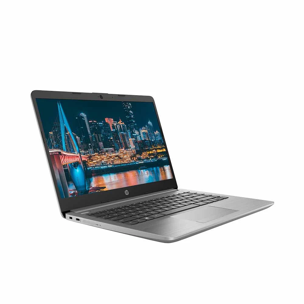 Laptop HP 240 G8 i3-1005G1/4GD4/256GSSD/14.0FHD/Wlac/BT4.2/3C41WHr/W11SL/BẠC (617K5PA) - Hàng Chính Hãng