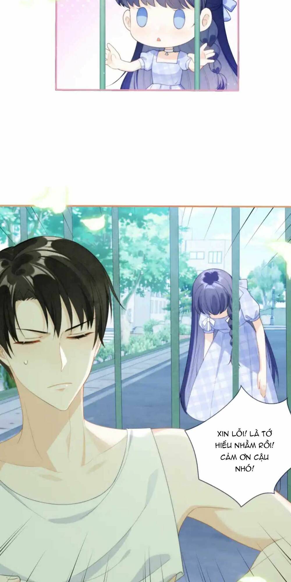 mỗi lần gặp nguy tôi đều có thể triệu hoán nam thần chapter 1 30